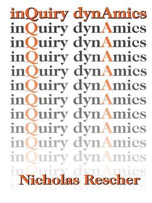 cover image of Inquiry Dynamics